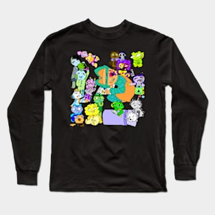 Elementary school Long Sleeve T-Shirt